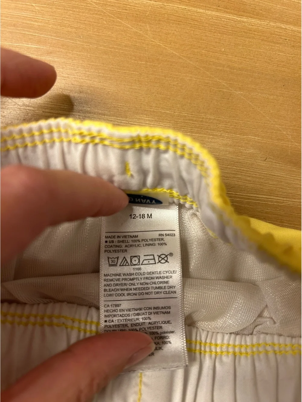 Old Navy these old